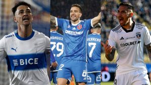 Fútbol chileno en mitad de semana: los horarios y los partidos que se disputarán en la Fecha 22 del Campeonato Nacional