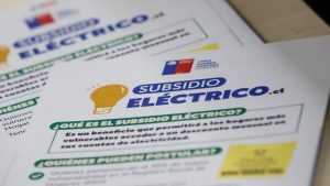 Ministerio de Energía presenta proyecto para triplicar cobertura del subsidio eléctrico