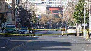 Carabineros da de baja a funcionaria que actuó como guardia en fiesta en Teatro Caupolicán