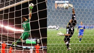VIDEOS- Los momentos que marcaron la exitosa carrera de Claudio Bravo