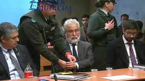 VIDEO - Tribunal decreta prisión preventiva para Luis Hermosilla y Leonarda Villalobos por Caso Audios