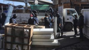 Antena parásito o narcoantena: las hipótesis tras el hallazgo en toma de Maipú