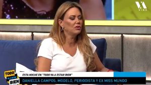 VIDEO - Daniella Campos sepulta carrera política de su hermana Denisse: 