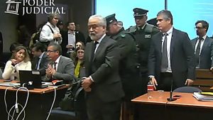 Abusadores sexuales y ex uniformados: el módulo de Santiago I que recibió a Luis Hermosilla