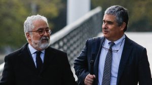 ¿Apuntará a Crispi? Juan Pablo Hermosilla pidió abrir chats de su hermano tras dichos de Boric: 