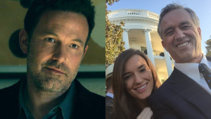¿Es real?: la verdad detrás del presunto romance entre Ben Affleck y Kathleen Kennedy