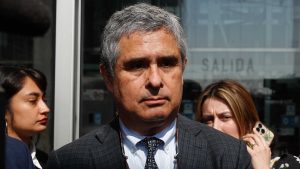 Juan Pablo Hermosilla dispara contra Boric por caso Audios: 