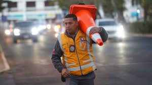 Esta es la restricción vehicular para hoy jueves 29 de agosto