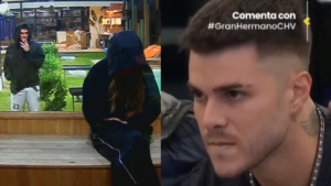 VIDEOS - ¿Obsesión?: la intensidad de Manuel Napoli con Chama que encendió las alertas en Gran Hermano