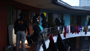 PDI desbarata estructura del Tren de Aragua en Viña del Mar y detiene a 34 personas