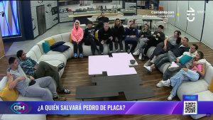 VIDEOS - ¿Pedro fue influenciado por Michelle?: los participantes que se salvaron de la placa de Gran Hermano