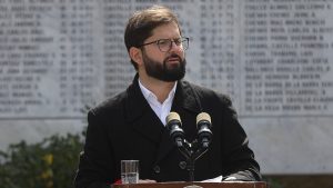 Presidente Boric anuncia indicación para levantar el secreto del Informe Valech