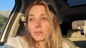 FOTO - El masivo apoyo a Mariana Derderián tras su reaparición en las redes sociales
