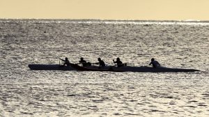 Mientras tanto en el Pacífico