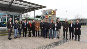 Biofactoría La Farfana: así es el trabajo circular que Aguas Andinas realiza en la Región Metropolitana