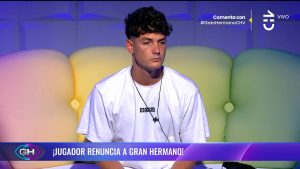VIDEO - ¿Por qué Íñigo renunció a Gran Hermano?