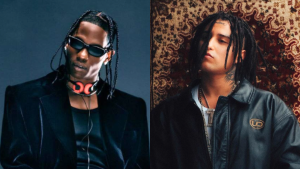 Con Pablo Chill-E como telonero: todos los detalles del show de Travis Scott en Chile