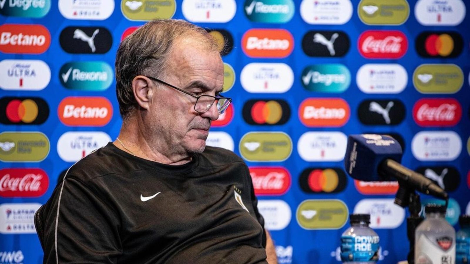 Marcelo Bielsa Uruguay Eliminatorias