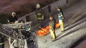 VIDEO - Qué se sabe del cadáver que apareció flotando en el Río Mapocho