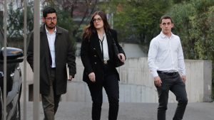 Defensa de Luis Hermosilla ya tiene en su poder copia de sus 700 mil chats de WhatsApp