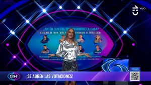 VIDEO - ¡Con ocho jugadores!: la extensa octava placa de eliminación de Gran Hermano