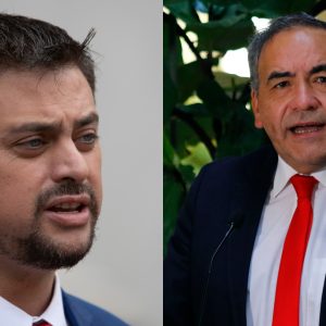 diputados Manouchehri fidel espinoza caso audios