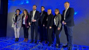 INACAP obtiene primer lugar en premio de ACTI por Programa Mujeres STEM