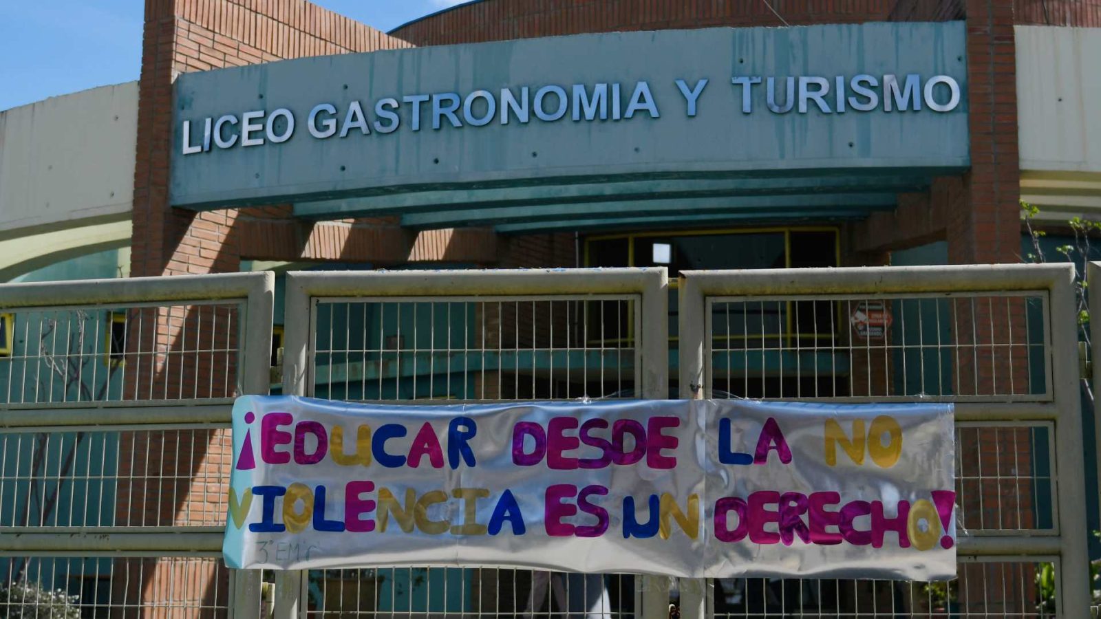 violencia escolar