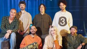 Quién es Emily Armstrong, la nueva vocalista de Linkin Park