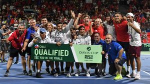 No habrá transmisión por TV abierta: cuándo, a qué hora y dónde ver en vivo los duelos de Chile en Copa Davis