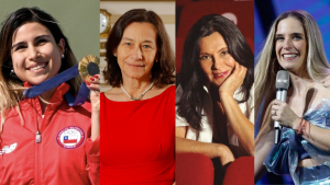 De Francisca Crovetto a Alison Mandel: quiénes son las 50 mujeres más poderosas de Chile