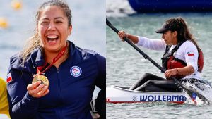 Wollermann sumó un histórico oro para el país: así quedó Chile en el medallero de los Juegos Paralímpicos París 2024