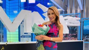 El duro descargo de Karen Doggenweiler tras recibir fuertes críticas por ser animadora del Festival de Viña 2025