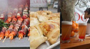 Fiestas Patrias 2024: estos son los precios de los  anticuchos y empanadas en las fondas de Santiago