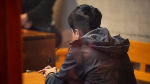 Deberían haber estado en el colegio 