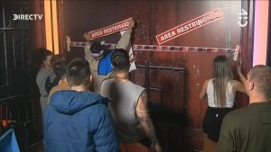 VIDEO - Jugadores clausuraron de manera oficial el sótano de Gran Hermano