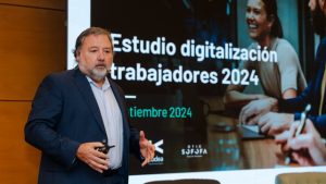 Estudio revela la brecha en habilidades digitales de los trabajadores del país
