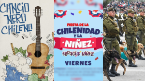 FOTOS - Más allá de las fondas: panoramas imperdibles para estas Fiestas Patrias
