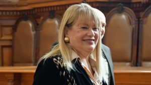 Angela Vivanco saca la voz tras chats con Hermosilla: 