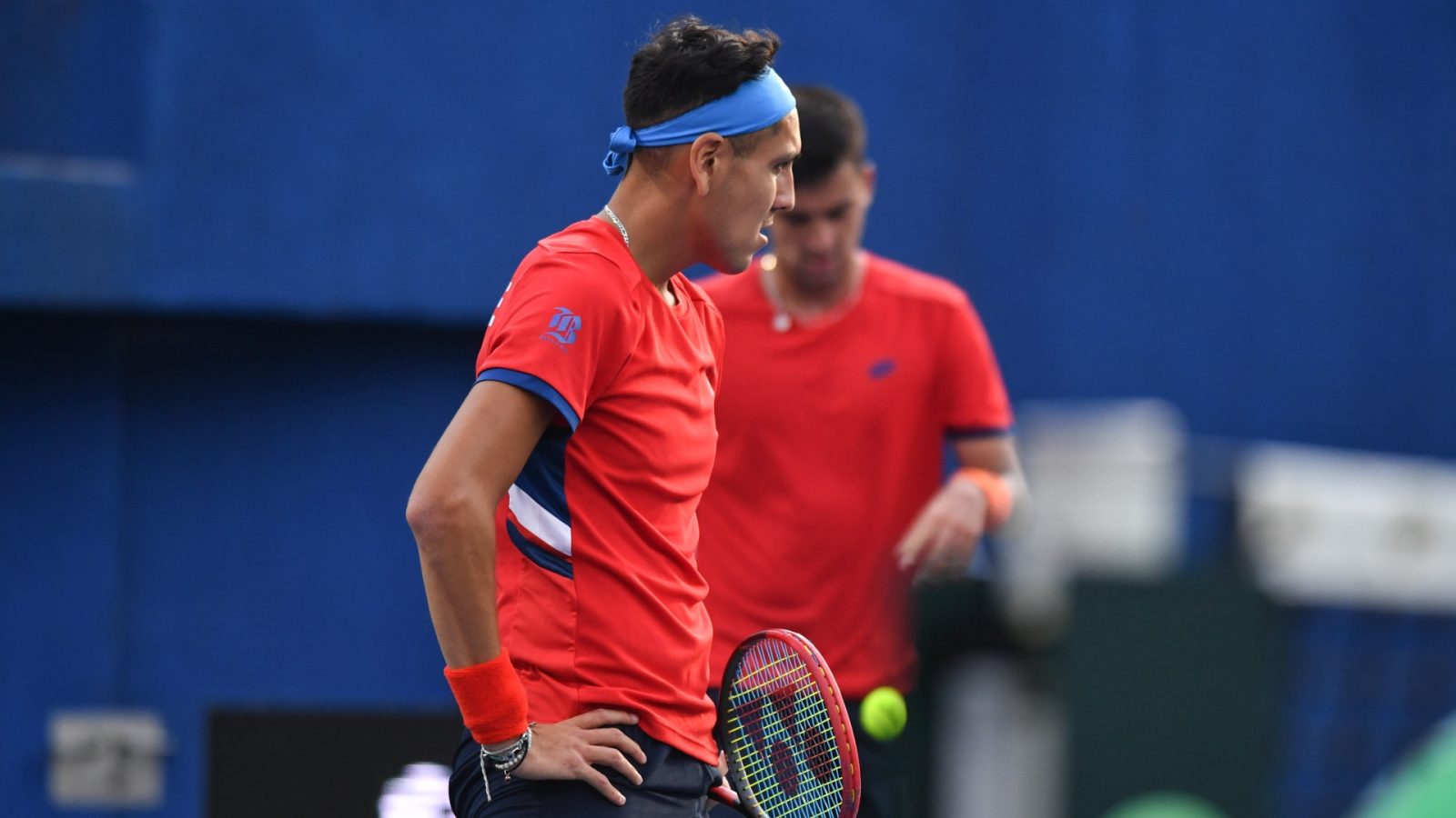 Chile Copa Davis Estados Unidos