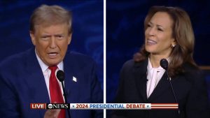 VIDEOS - Inmigración, aborto y guerras: los momentos que marcaron el debate de Donald Trump y Kamala Harris