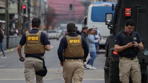 Todo lo que se sabe del operativo de la PDI contra el grupo Weichán Auka Mapu