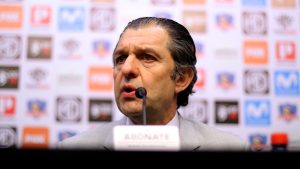 Terremoto en Colo Colo: fijan fecha de formalización para Aníbal Mosa y jugadores por Caso Licencias