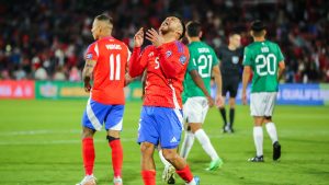 Complejo panorama: los duros partidos que le restan a Chile en Eliminatorias durante este 2024