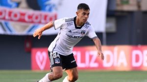 Qué dijo Vicente Pizarro tras sufrir fractura y cómo es el proceso para que FIFA indemnice a Colo Colo por su lesión