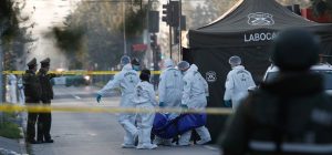 VIDEO - Lo que se conoce del hombre detenido por los asesinatos de dos personas en Estación Central