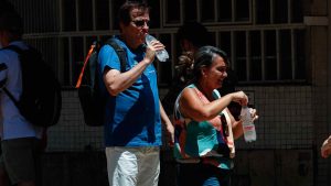 Vuelve el calor el fin de semana a Santiago: termómetros alcanzarán los 27ºC