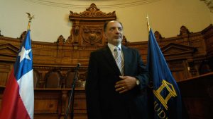 Fiscalía abre investigación contra hija de juez Sergio Muñoz por teletrabajo desde Europa