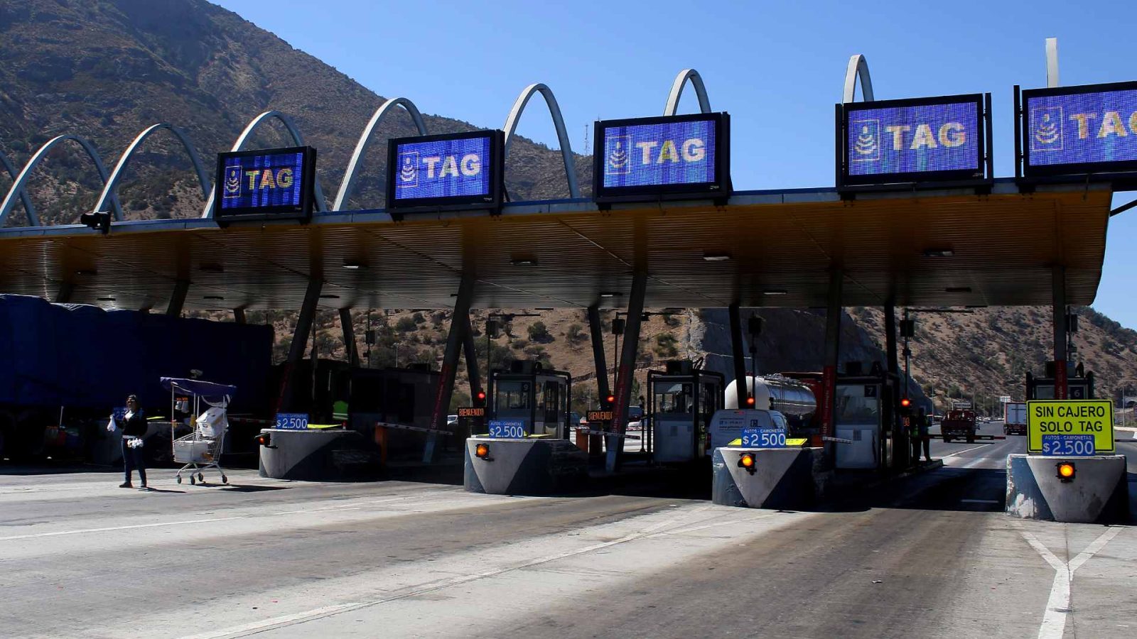 Ruta del Maipo