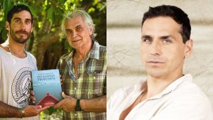 Ricardo Astorga, el tío de Pangal y papá de Pedro que viajaba por el mundo con el programa La Ruta